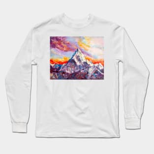 Everest Long Sleeve T-Shirt